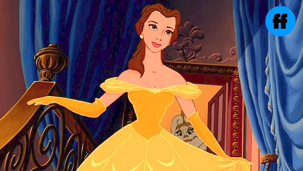 Belle Disney