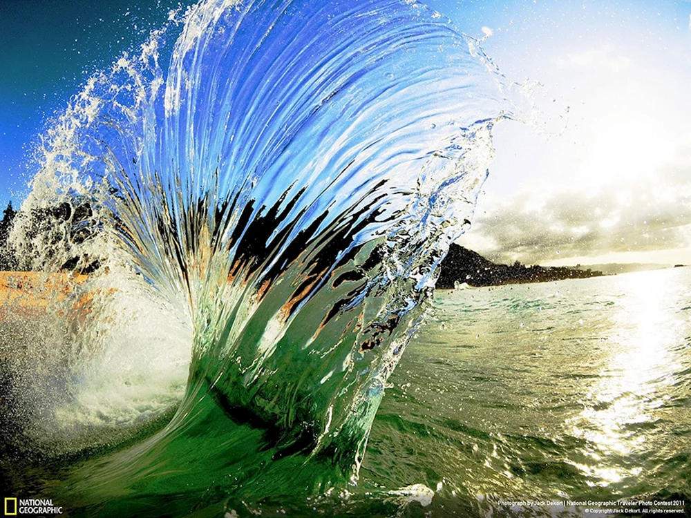 Schönes Wasser