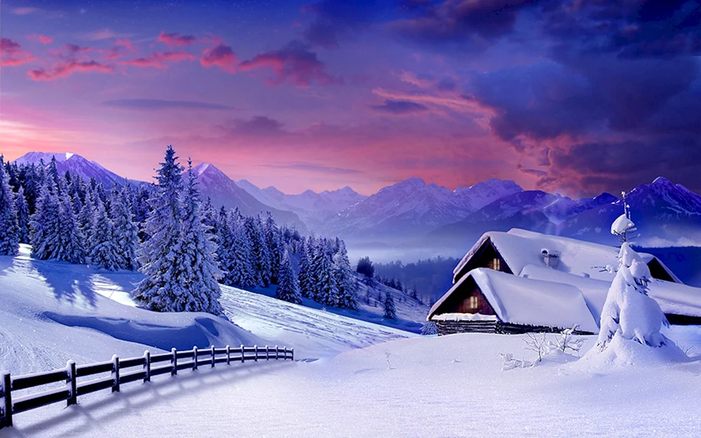 Winterlandschaften