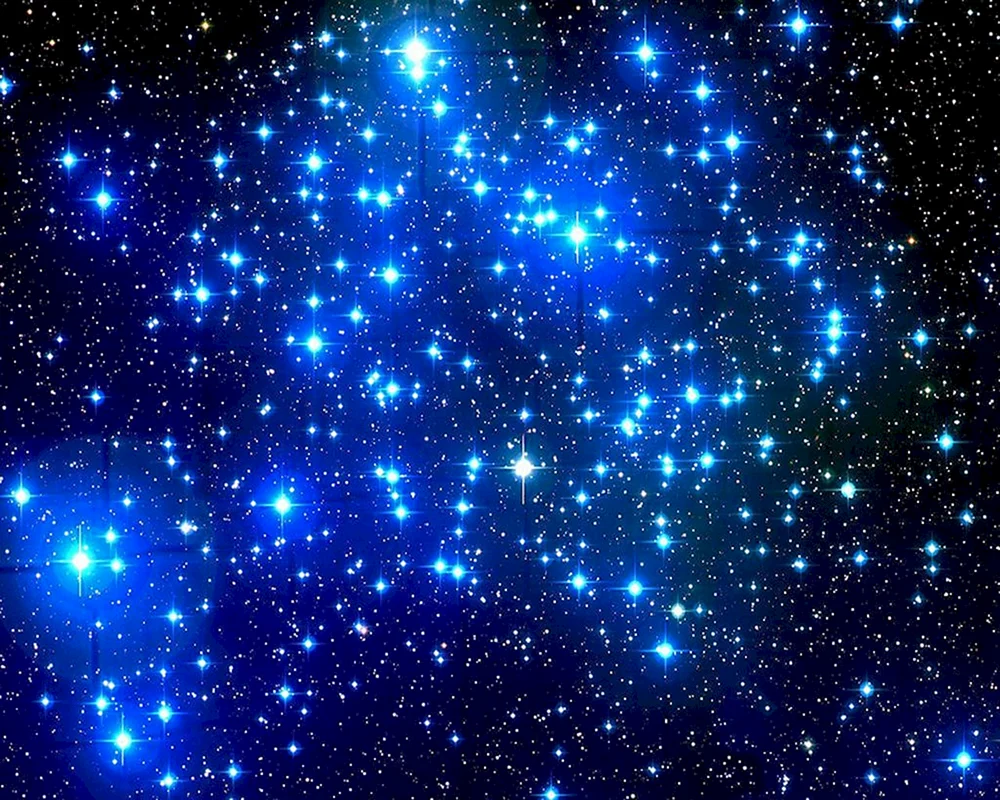 Sternhimmel Stern