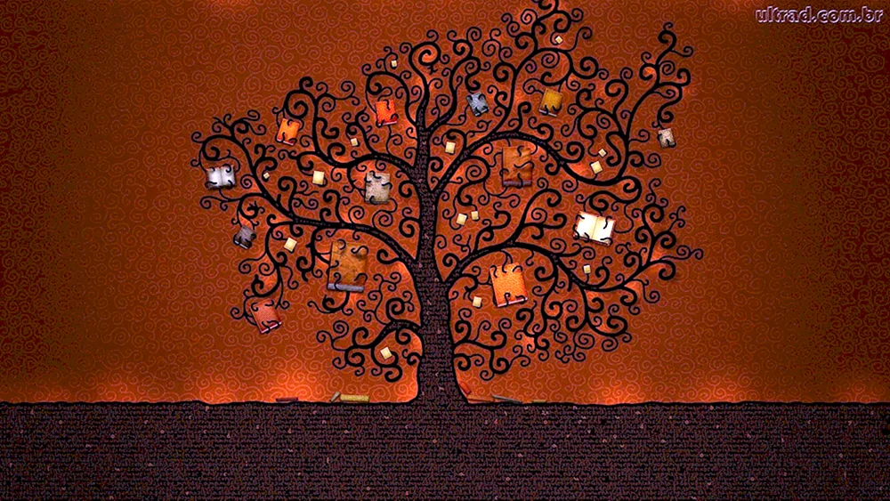 Schöner Baum