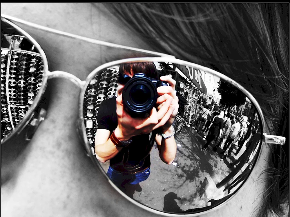 Schönes Foto für deinen Instagram-Avatar
