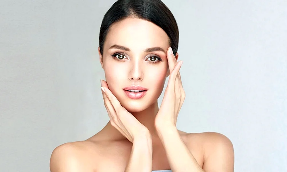 Beautiful face