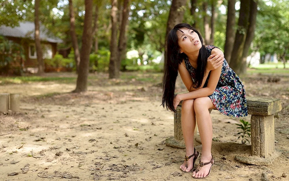 SITHANH Vietnamesische Schauspielerin