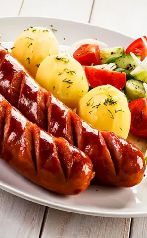 Schöne Gerichte