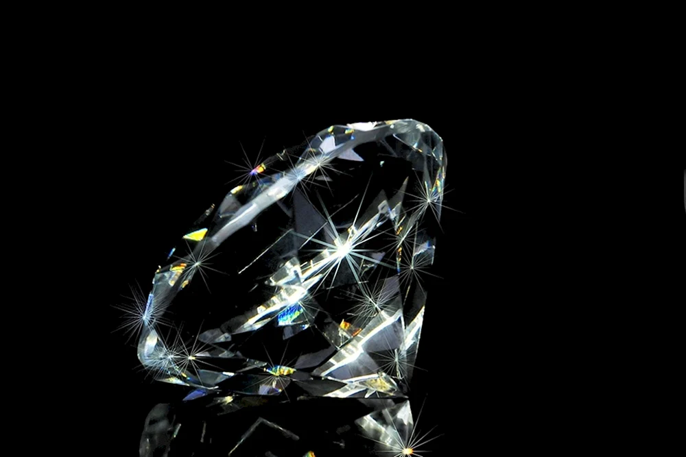 Schöne Diamanten