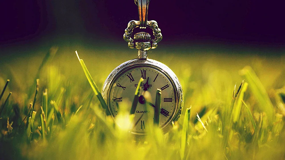 Schöne Uhr
