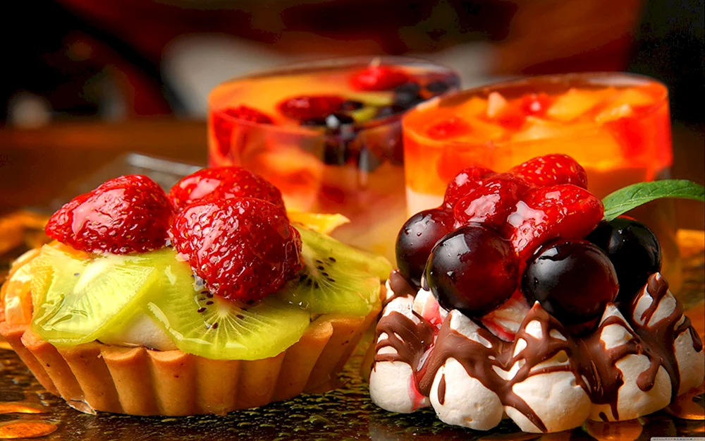 Schöne Desserts