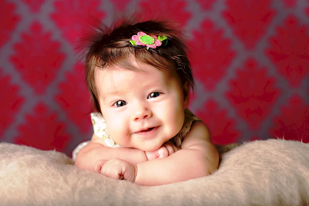 Schöne Babys