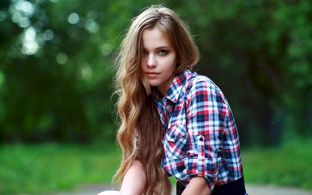 Schöne Teenager Mädchen