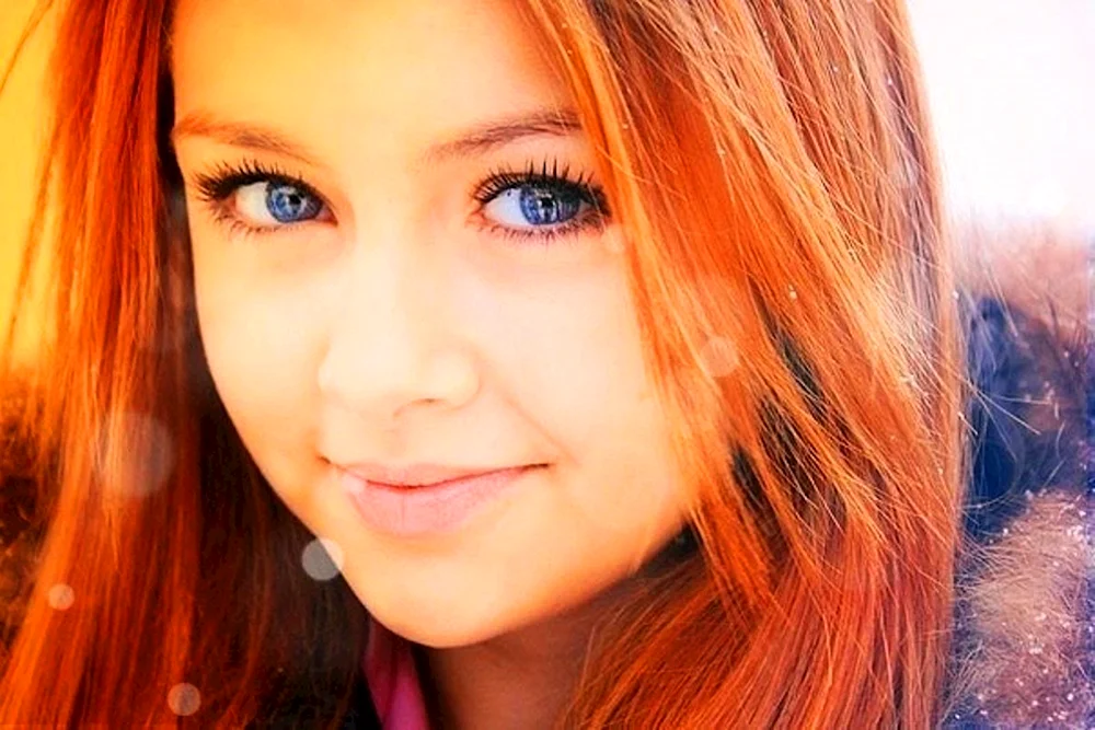 Hübsche Teenager Mädchen