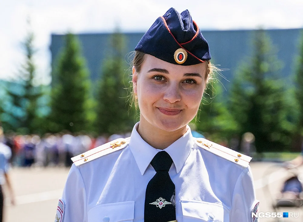 Pressedienst des Innenministeriums von Dagestan Gayana Garieva
