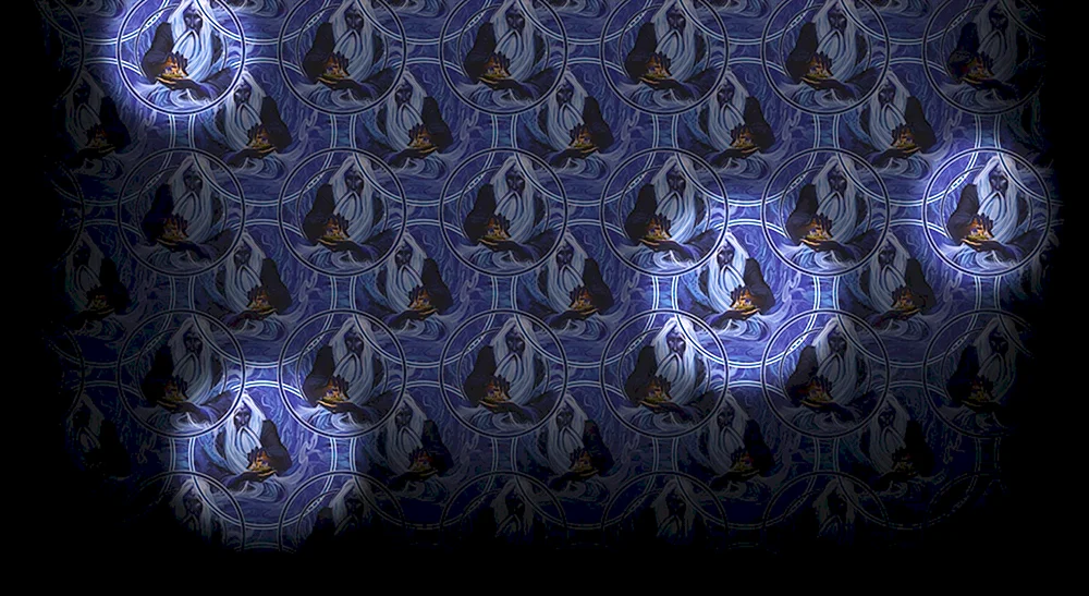 Stime-Anime-Hintergrund