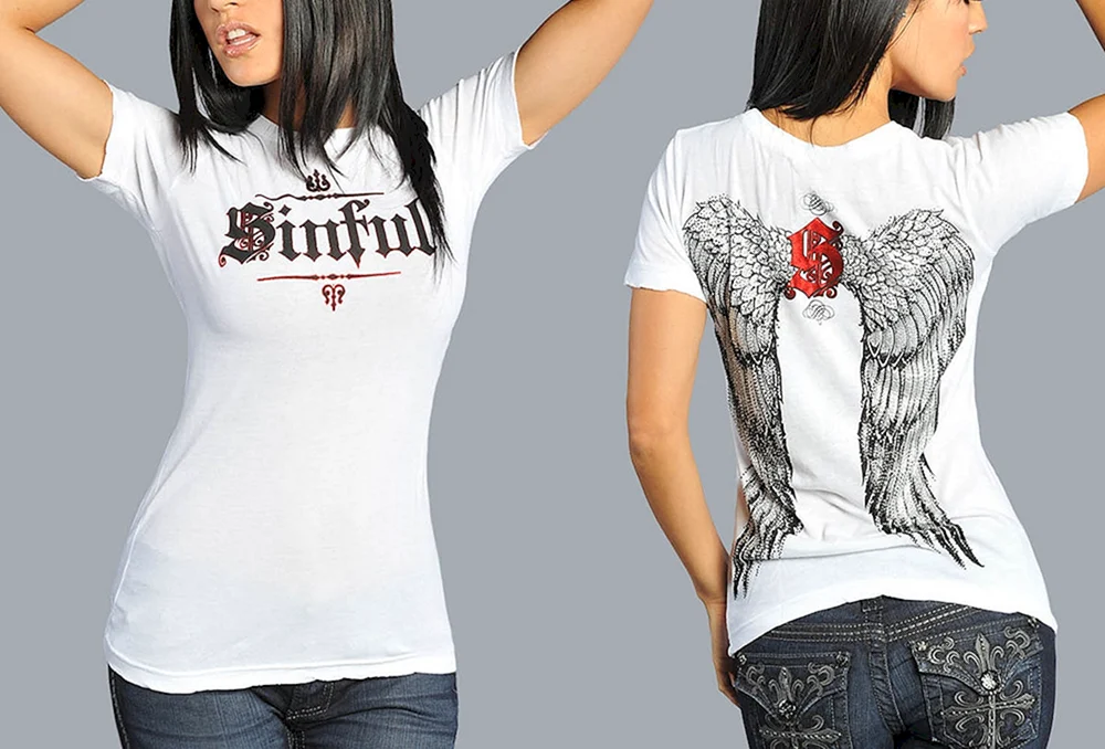 Schöne T-Shirts für Mädchen