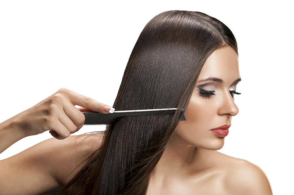 Keratin Glättung