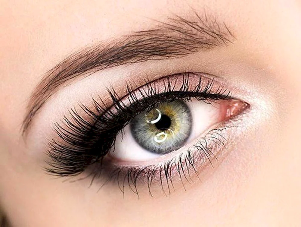 Grüne Heterochromie Augenfarbe