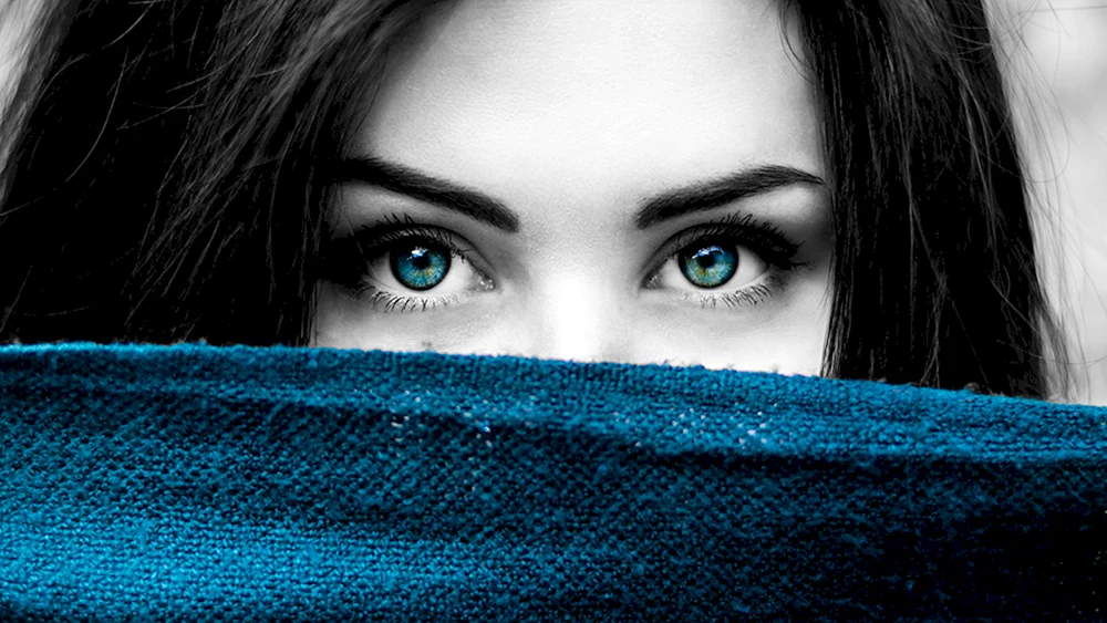 Schöne Augen