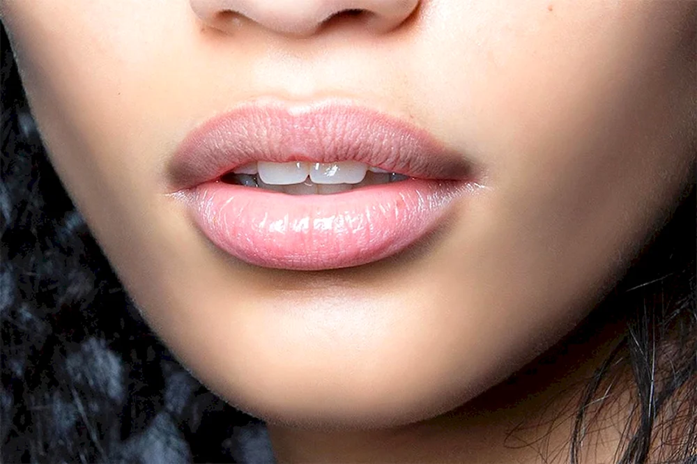 Schöne Lippen