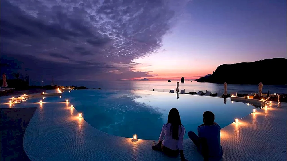 Maldiven hanimun