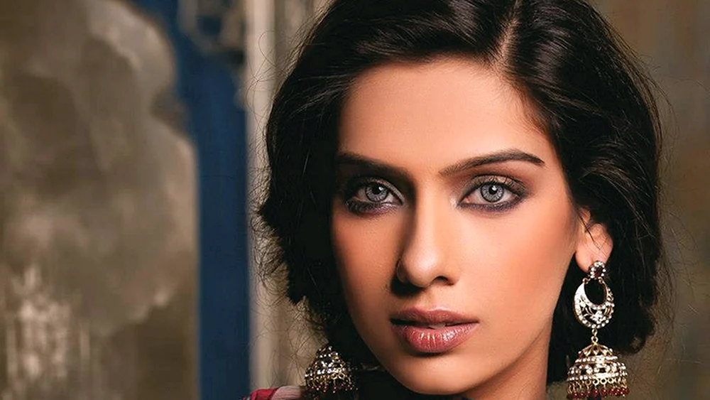Schöne indische Frauen