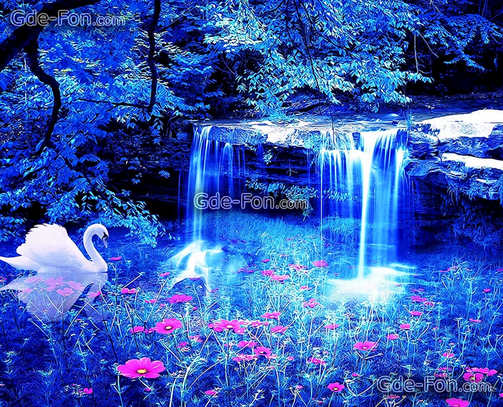 Sehr schöne Live-Wallpaper