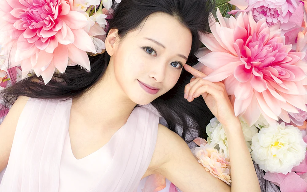 Son Hwa min Koreanisches ulzzang Model