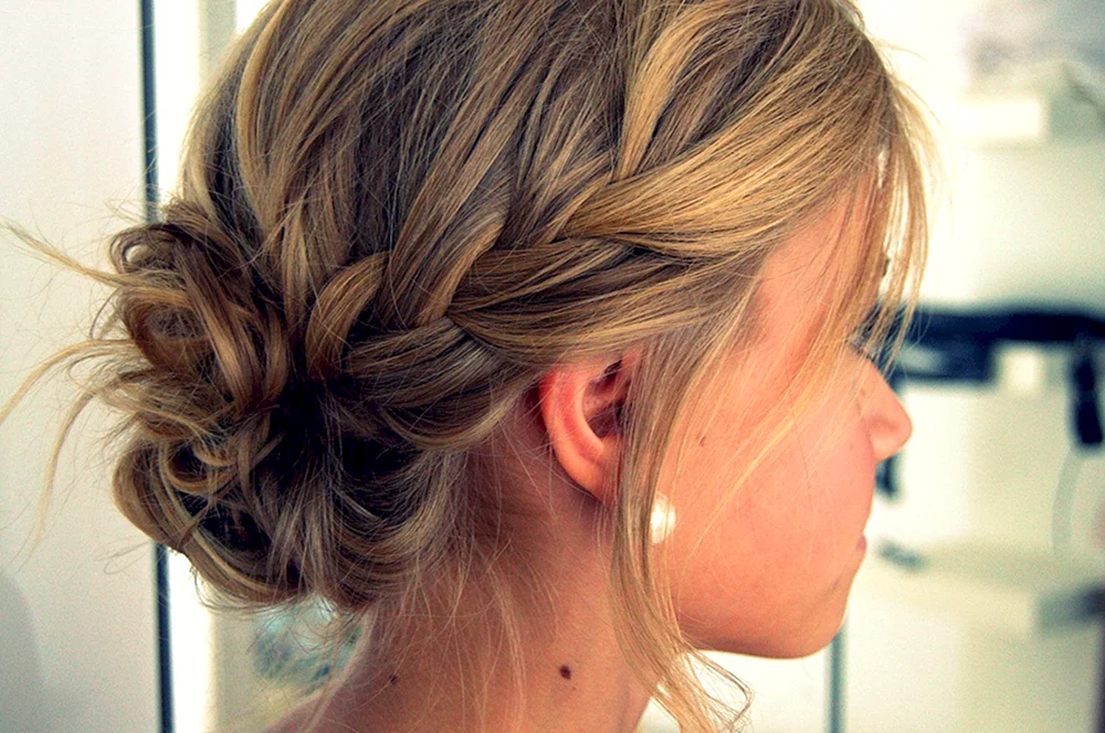 Schöne Frisuren