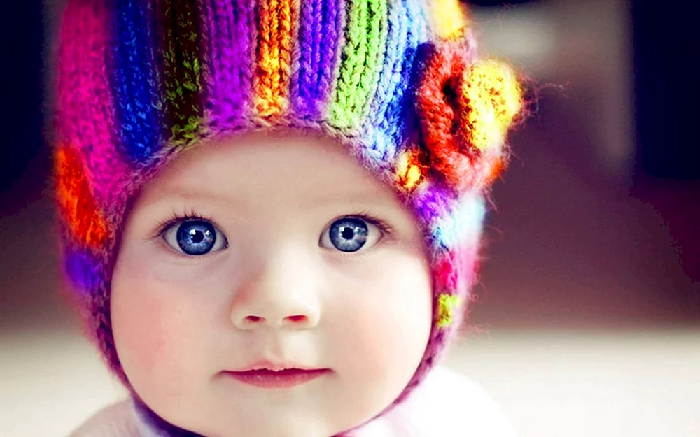 Schöne Babys