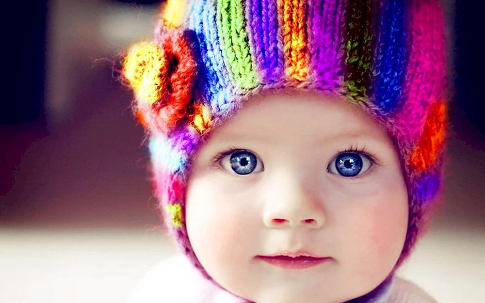 Schöne Babys