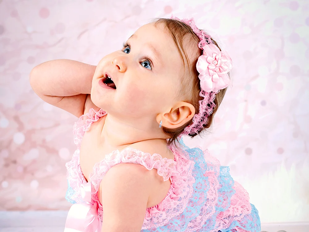 Schöne Babys Babys