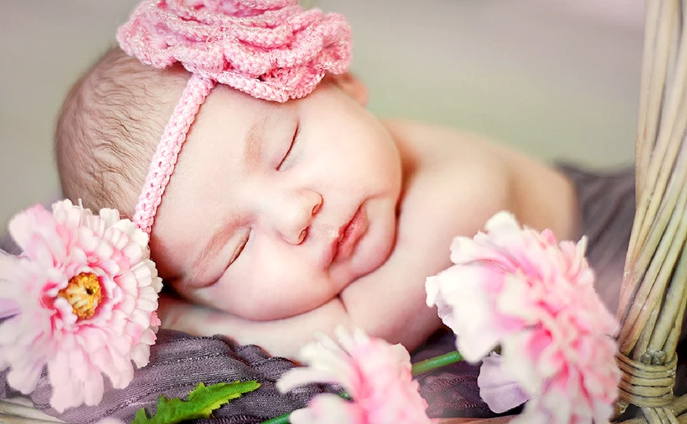 Schöne Babys