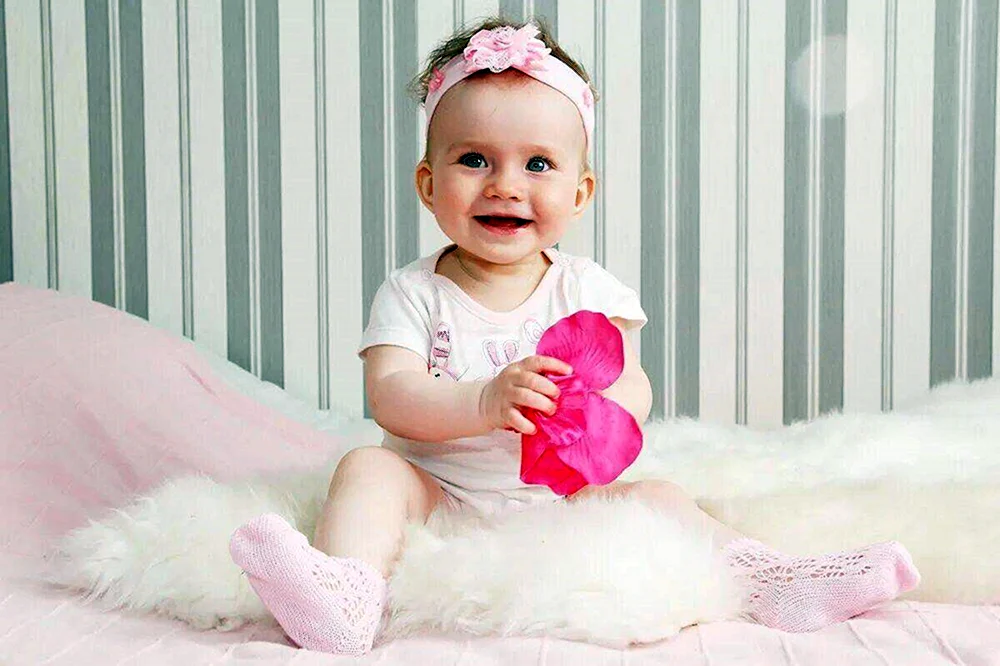 Schöne Babys