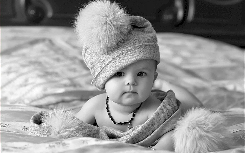 Schöne Babys