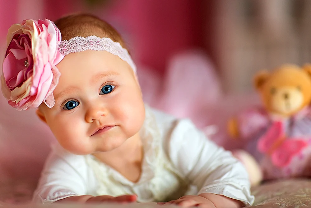 Schöne Babys