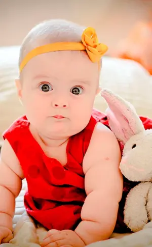Schöne Babys