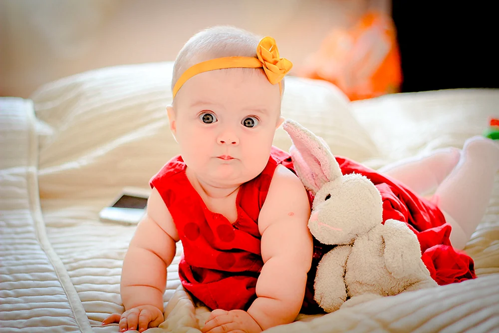 Schöne Babys