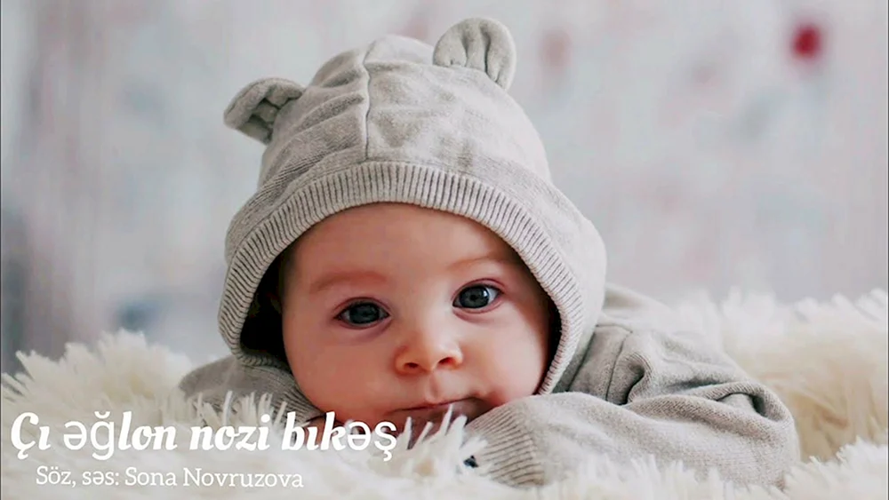 Schöne Babys