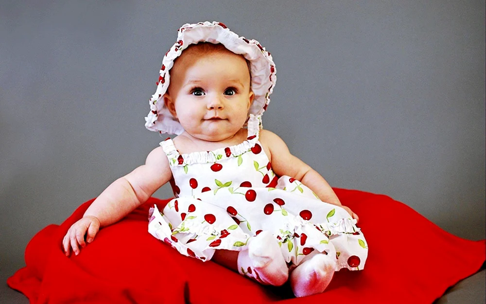 Schöne Babys