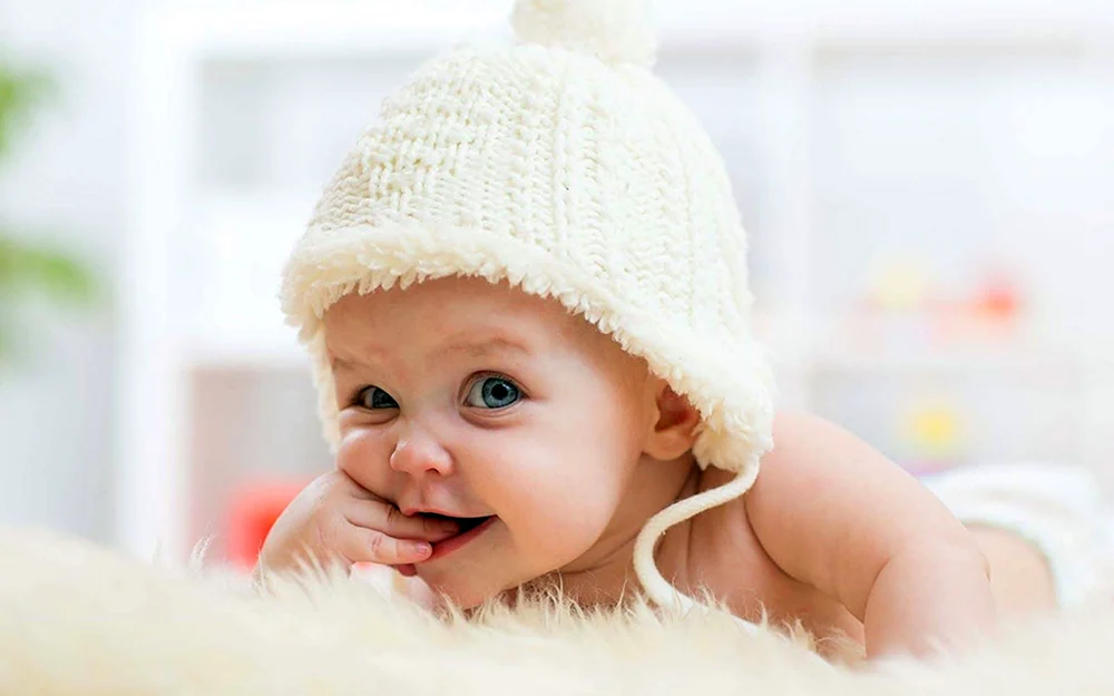 Schöne Babys