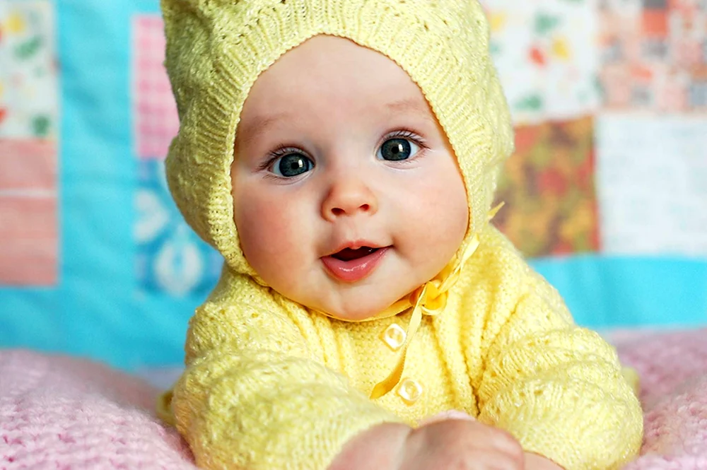 Schöne Babys