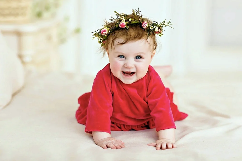 Schöne Babys