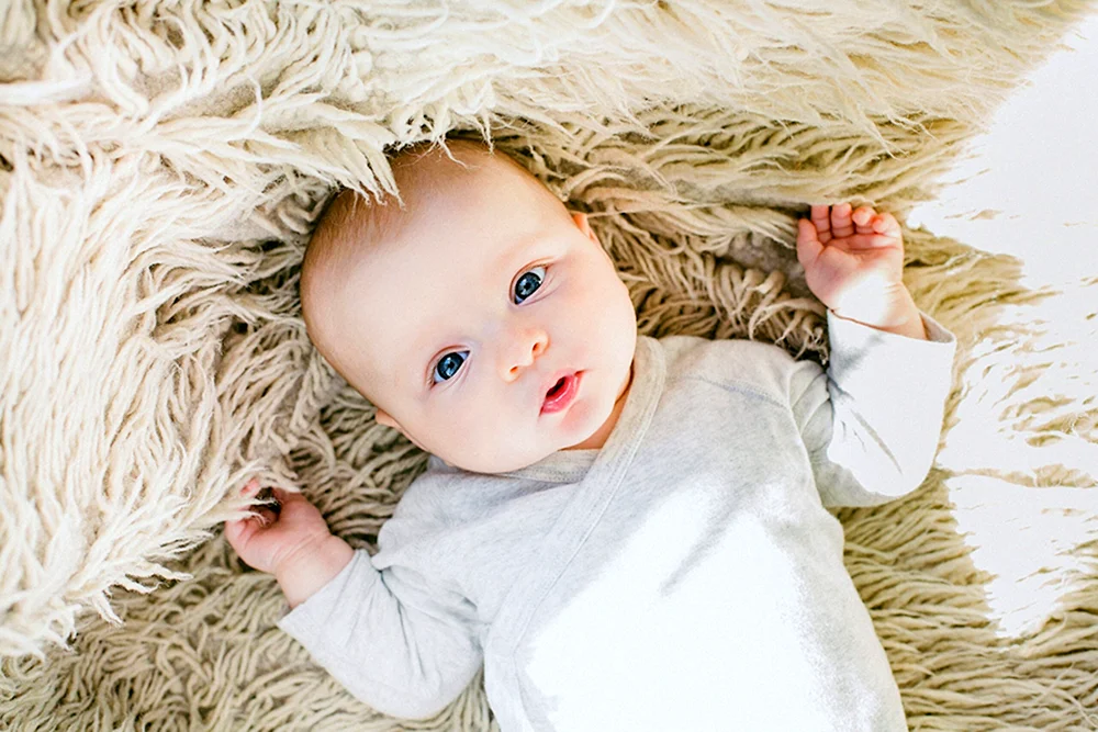 Schöne Babys