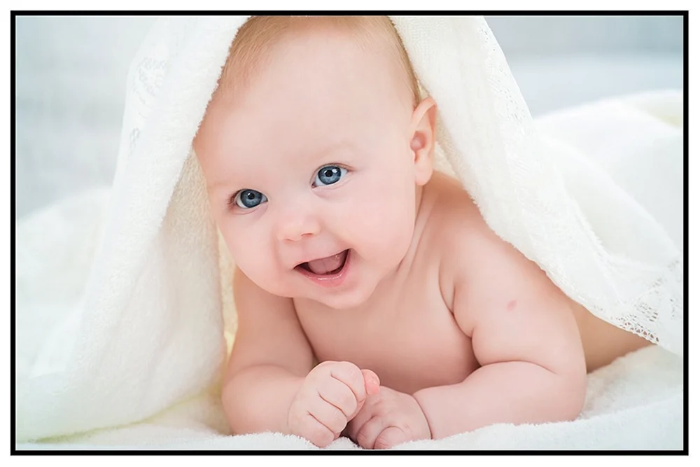 Schöne Babys