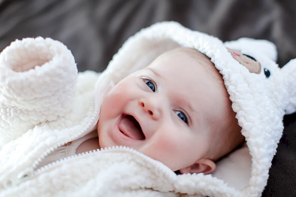 Schöne Babys
