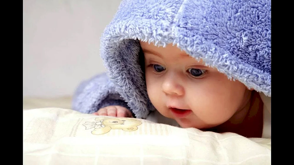 Schöne Babys