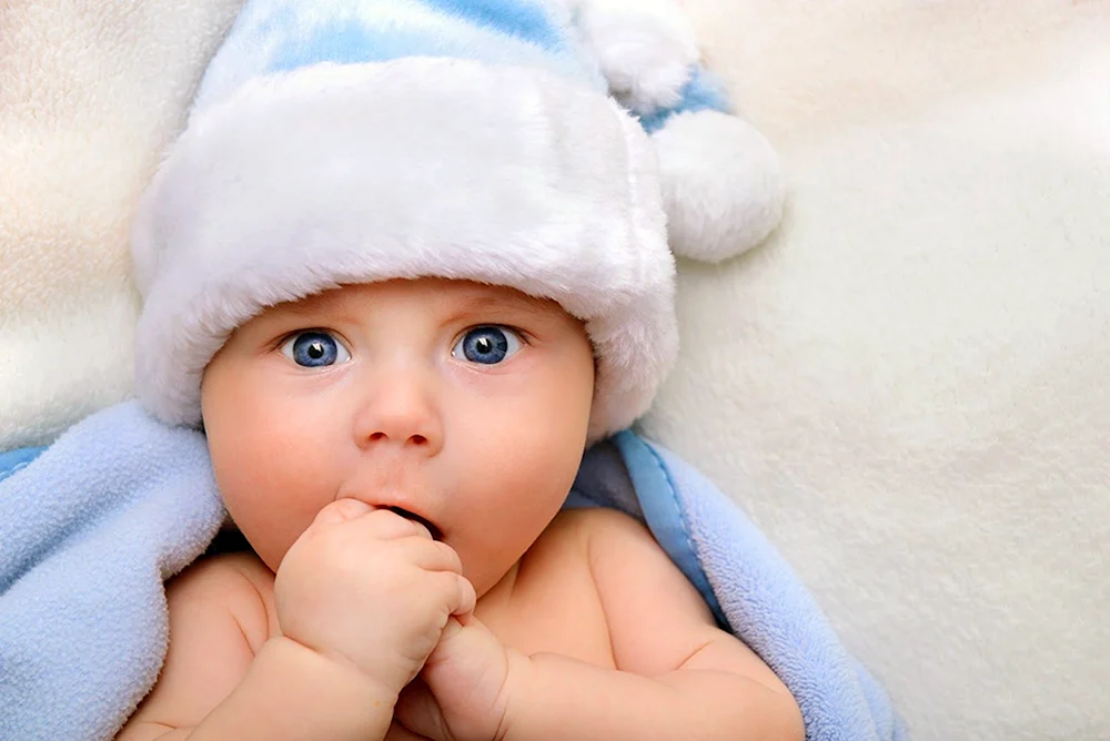 Schöne Babys