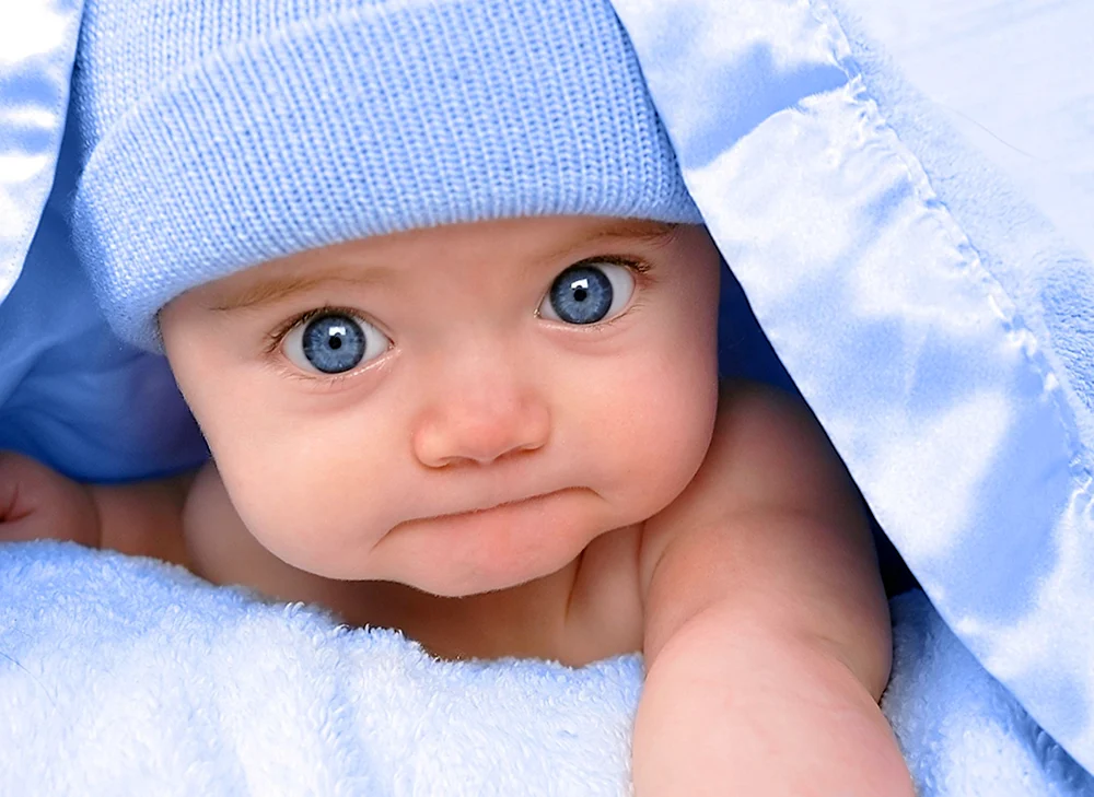 Schöne Babys