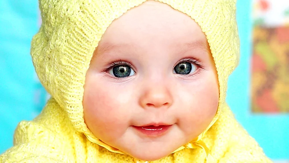 Schöne Babies