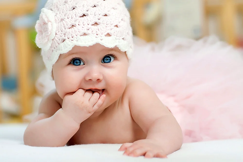 Schöne Babys