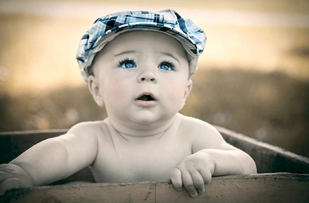 Schöne Babys